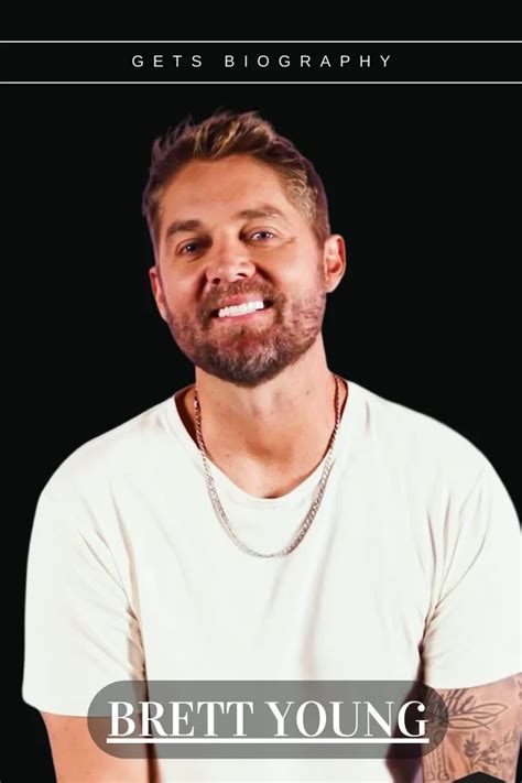 are brett young and chris young related|brett young biography.